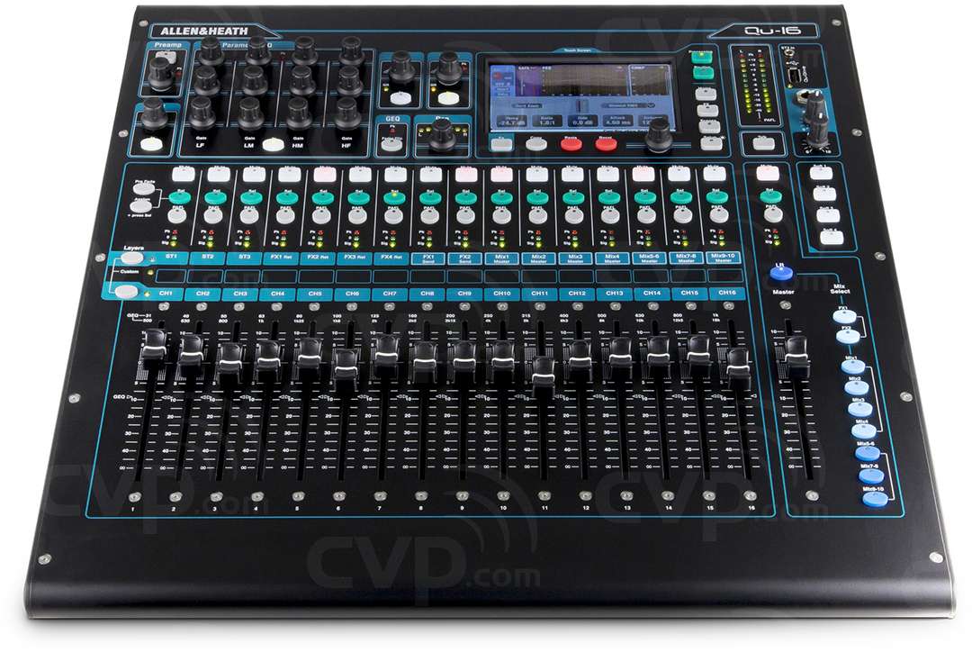 Buy Allen and Heath QU16 (QU16)